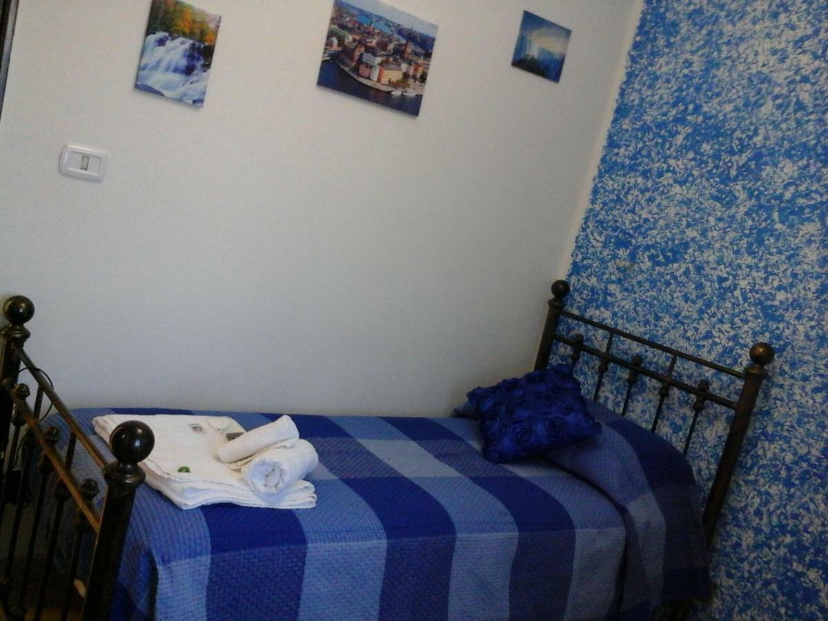 B&B Odeon Таормина Экстерьер фото