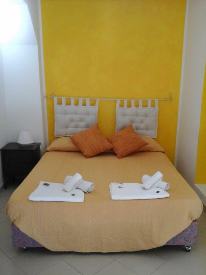 B&B Odeon Таормина Экстерьер фото