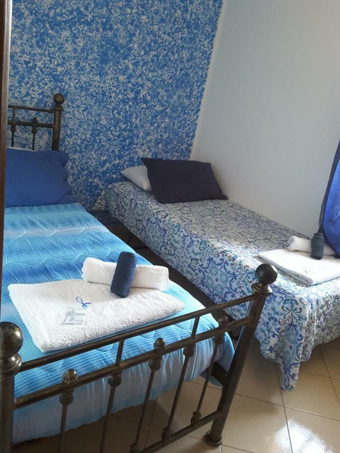 B&B Odeon Таормина Экстерьер фото